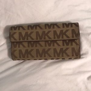 micheal kors wallet
